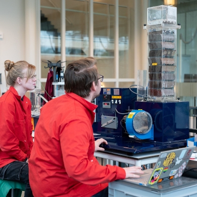 Chemische Technologie (voltijd)