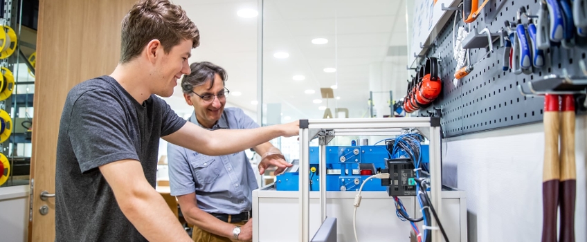 Engineering Associate degree (voltijd)