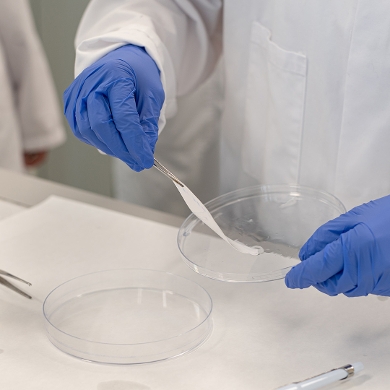 Avans-lab ontvangt 8 vrouwen bij burgerwetenschapsproject naar vaginale gezondheid