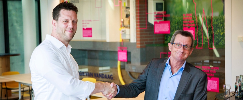 Samenwerking Enexis Avans Hogeschool