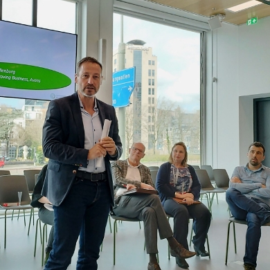 Lectorenplatform Circulaire Economie krijgt voor 3 jaar subsidie