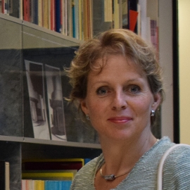 juriste Isabelle van Rijn