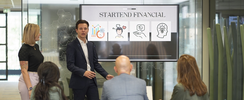Finance & Control