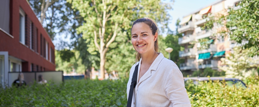 Social Work (deeltijd)
