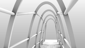 Milieu-Effecten van 3d-Geprinte infrastructuur van Afvalplastic (MEGA)