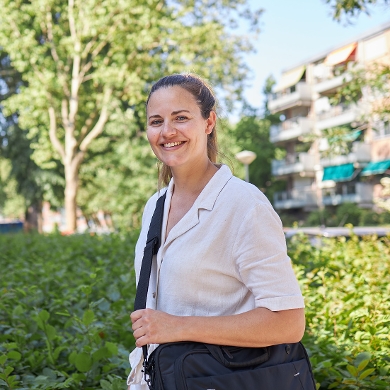 Social Work (deeltijd)