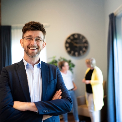 Management in de Zorg Associate degree (deeltijd)