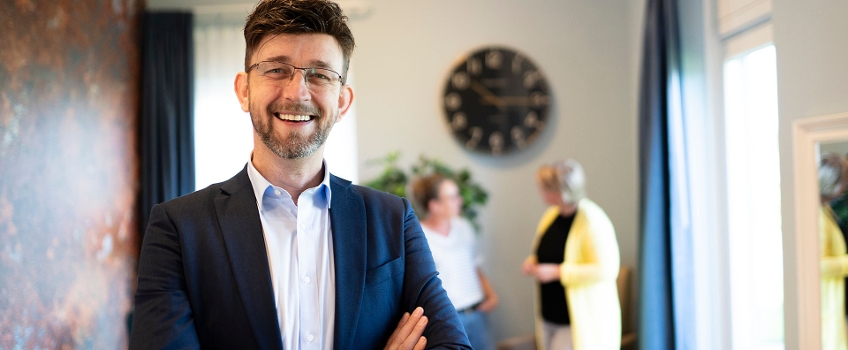 Management in de Zorg Associate degree (deeltijd)