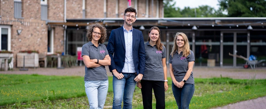 Leiderschap in de zorg (deeltijd)