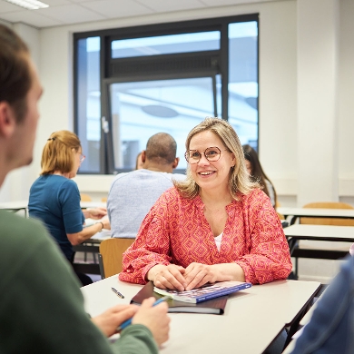 Sociaal Werk Associate degree (deeltijd)