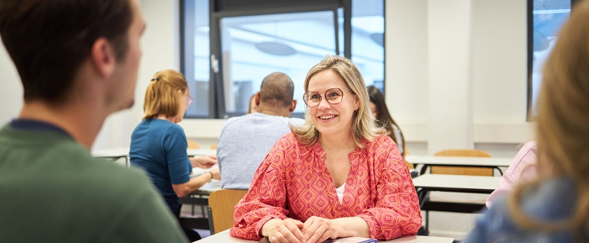 Sociaal Werk Associate degree (deeltijd)