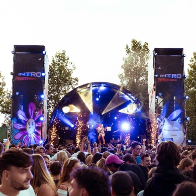 Video: INTRO Festival Den Bosch