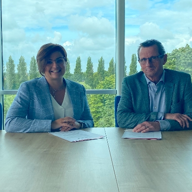 Avans Hogeschool en Axians in co-creatie