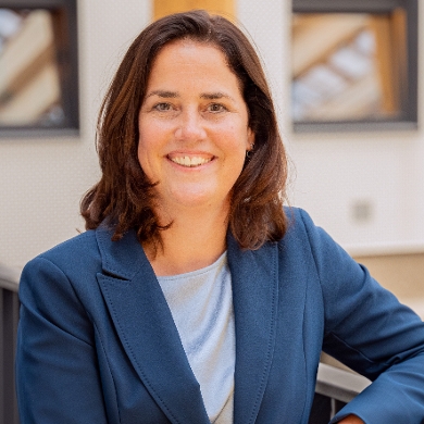 Inge Bastiaanssen nieuwe lector Participatieve Innovatie in het Jeugdlandschap