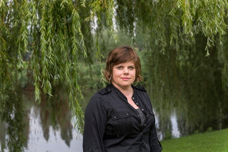 lector veerkracht veiligheid Janine Janssen