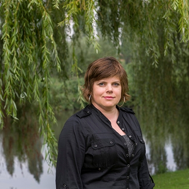Lectorale rede Janine Janssen bij Politieacademie