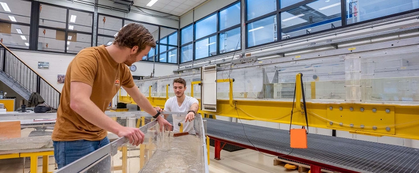 Civiele Techniek (duaal)