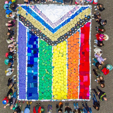 Bewustwording op Coming Out Day