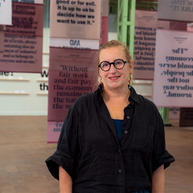 Van Wie is de Economie?