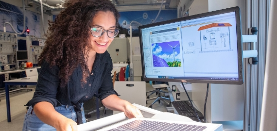 Energie(k) Onderwijs hoofdfoto Avans Hogeschool
