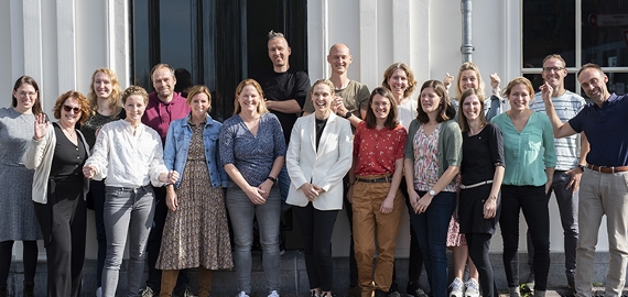 SELFLEX consortium Future-Proof Education
