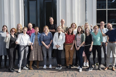 SELFLEX consortium Future-Proof Education