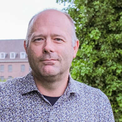 Martijn Zieverink nieuwe lector Biobased Transities bij MNEXT