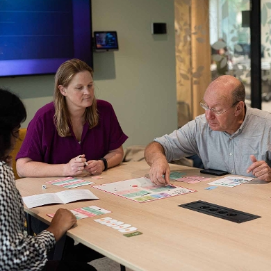 Mens en technologie in onderwijs: Best of Both Worlds