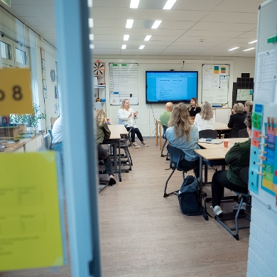 Verbinding tussen Pabo en basisonderwijs: 'Iedereen ziet het gezamenlijk belang'