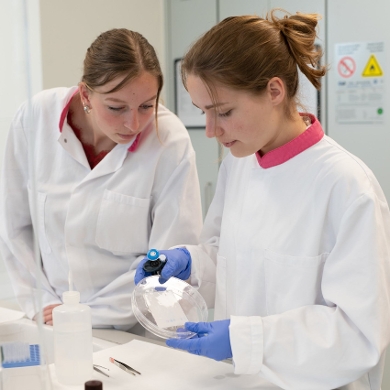 Biologie en Medisch Laboratoriumonderzoek (voltijd)