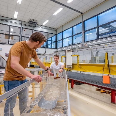 Civiele Techniek (duaal)