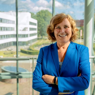 Avans verbreedt horizon: ‘We hebben het internationale perspectief nodig’