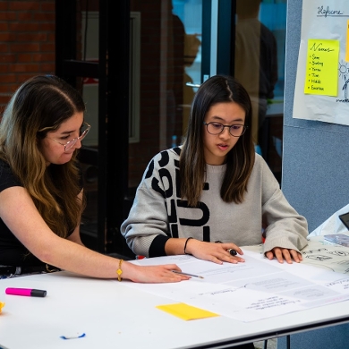Innovatiechallenge om scholieren enthousiast te maken voor techniek