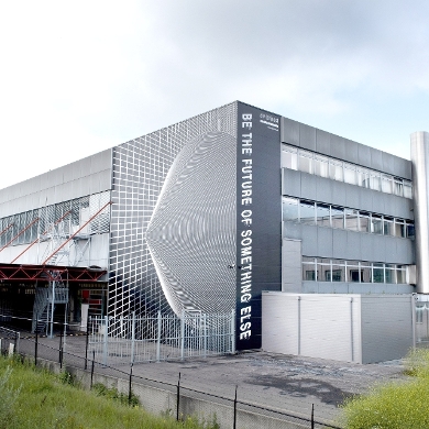 Verbouwing EKP-gebouw