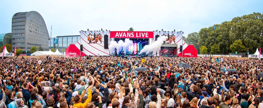 Avans Hogeschool in een wereld vol Tumult Avans Live