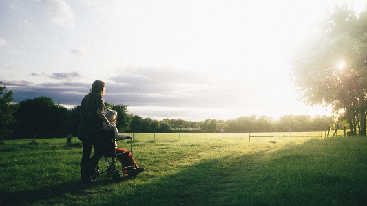 Gezondheid in perspectief gehandicaptenzorg zorg rond levenseinde