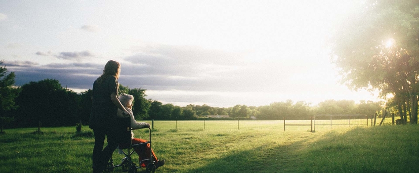 Gezondheid in perspectief gehandicaptenzorg zorg rond levenseinde