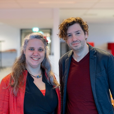 ‘De kennis uit mijn onderzoek neem ik mee in mijn lessen’