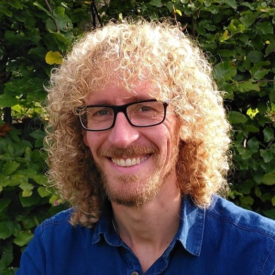 Frank Huijben, nieuwe lector Biobased Bouwen