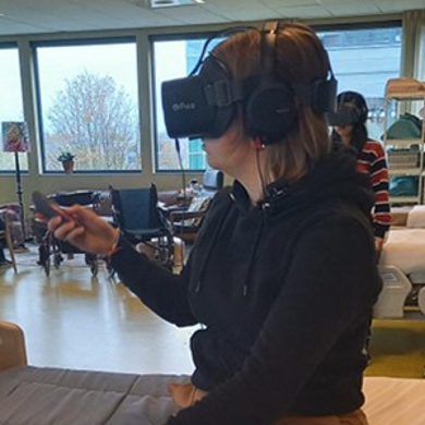 StimulanZ - (S(t)imuLEREN in de zorg)