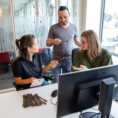 Pre-Seed Fund: plant met Avans een zaadje voor kleinschalige maatschappelijke projecten in de regio