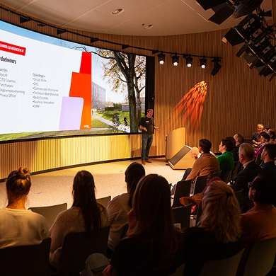 Learning Lab generatieve AI eindigt met succesvolle AI Expo