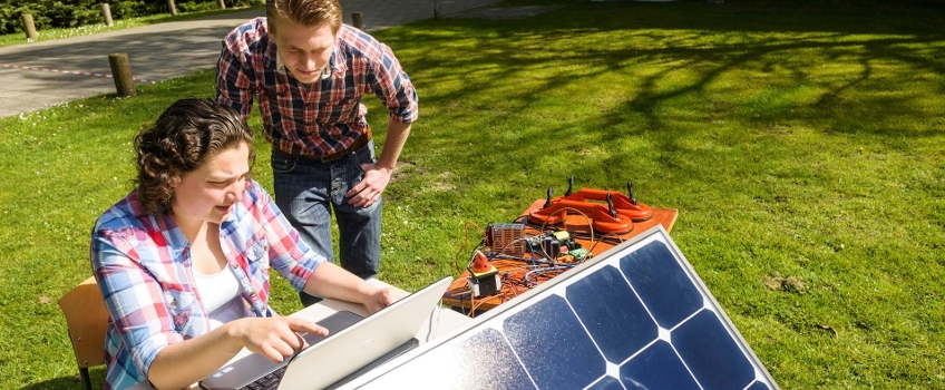 Materials & Energy Transition - Master