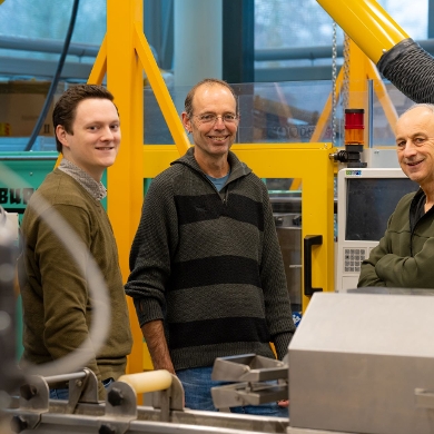 Master Materials & Energy Transition dit jaar van start