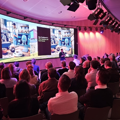 Succesvolle bijeenkomst AI en techniek bij Avans OpenX