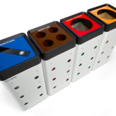 Mooi resultaat: minder (rest)afval bij Avans