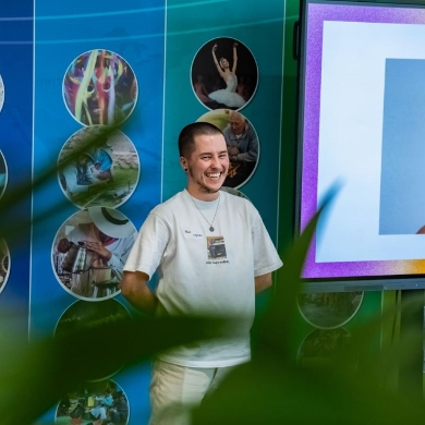 Max Kleinherenbrink genomineerd voor HBO Held 2024