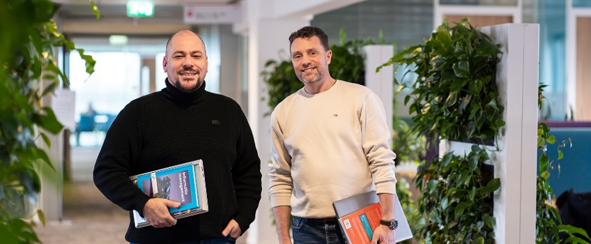 Bedrijfskunde Associate degree