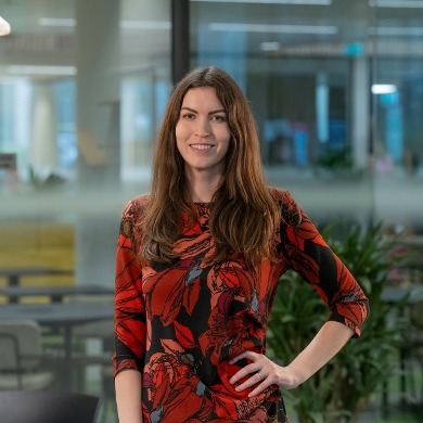 Dare to Avans: Rebecca maakt het waar