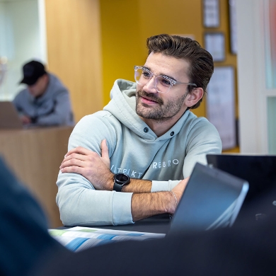 Finance Associate degree